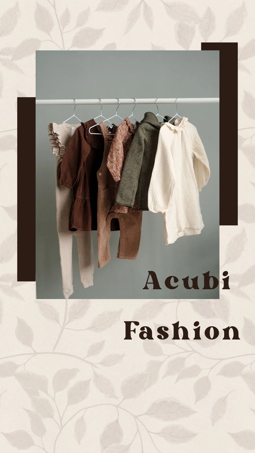 Acubi Fashion